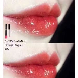 giorgio armani ecstasy lacquer lip gloss